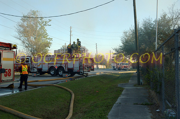 2007-03-04 Warehouse Fire 21