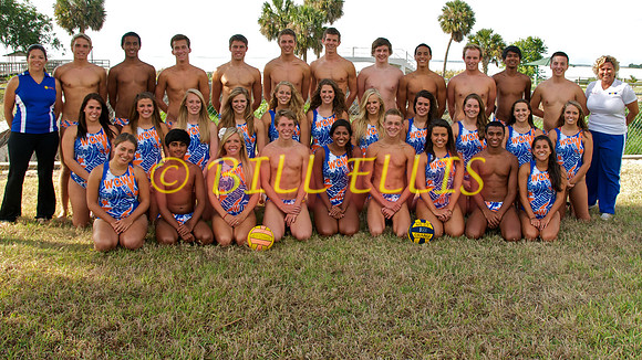 2012-04-20 2012 Water Polo Team 21