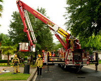 May 20th, House Fire