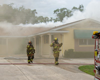 June 3rd, Building Fire