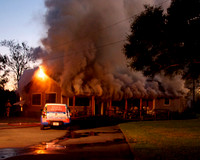 February 12th, House Fire