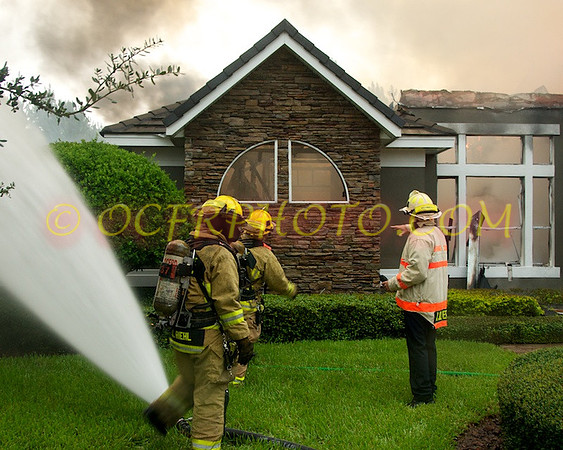 2010-08-22 House Fire #1 10