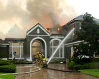 August 22nd, House Fire Windermere