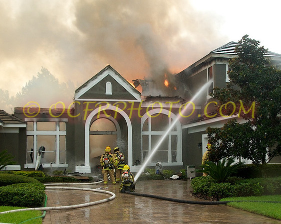 2010-08-22 House Fire #1 4