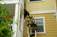 July 21st, Building Fire