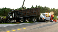 September 25th, Auto Accident