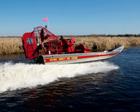 January 29th, Airboat