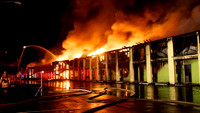 June 27th, Hotel Fire