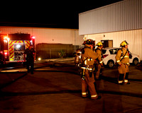 July 6th, Building Fire