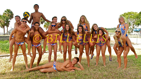 2012-04-20 2012 Water Polo Team 52