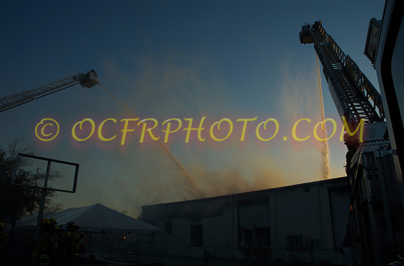 2007-03-04 Warehouse Fire 101