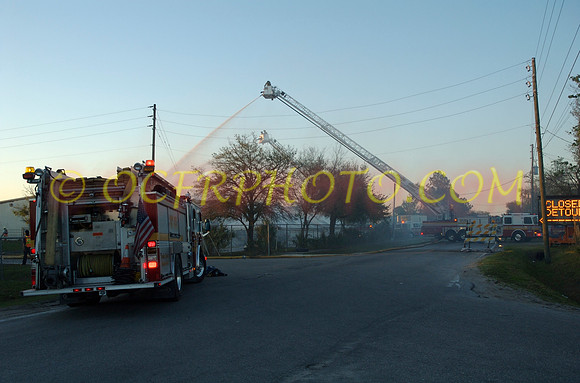 2007-03-04 Warehouse Fire 108