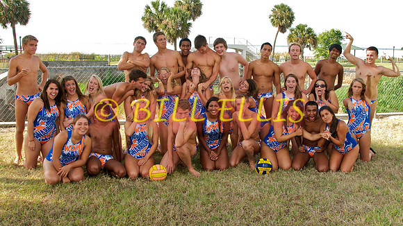 2012-04-20 2012 Water Polo Team 24