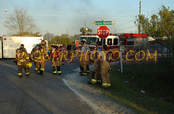 2007-03-04 Warehouse Fire 60