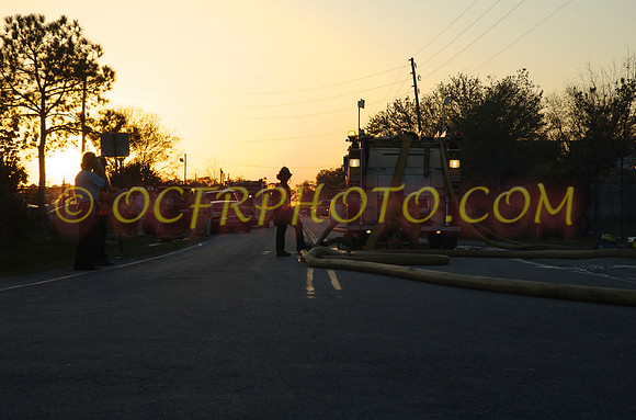 2007-03-04 Warehouse Fire 121