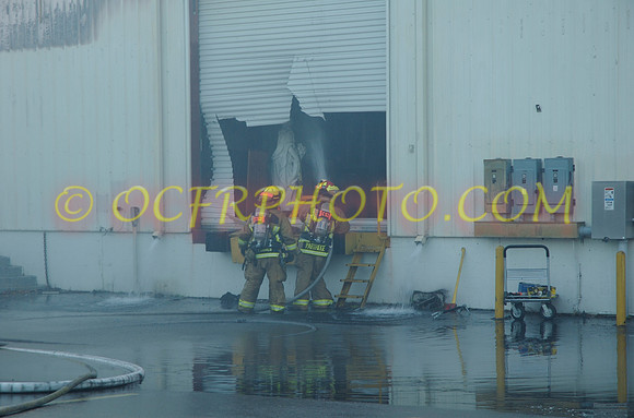 2007-03-04 Warehouse Fire 104