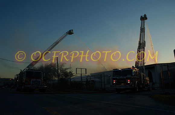 2007-03-04 Warehouse Fire 90