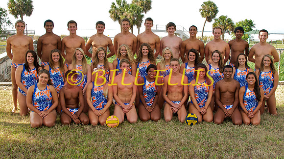 2012-04-20 2012 Water Polo Team 7