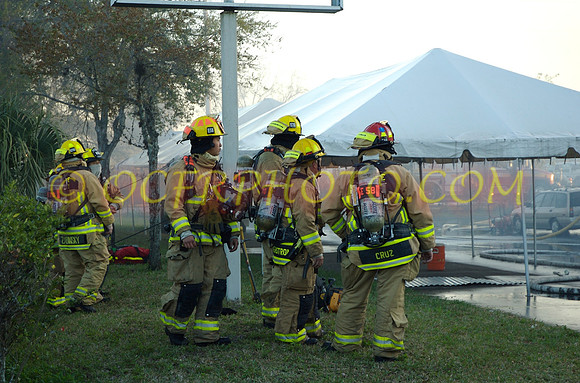 2007-03-04 Warehouse Fire 96