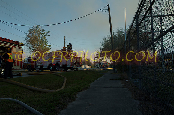 2007-03-04 Warehouse Fire 20