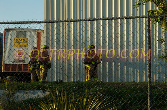 2007-03-04 Warehouse Fire 4