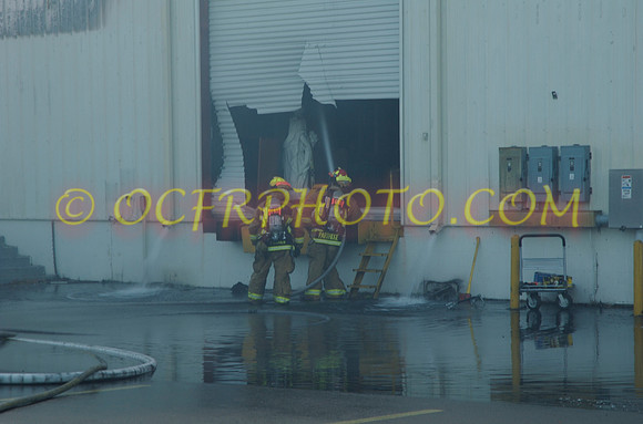 2007-03-04 Warehouse Fire 103