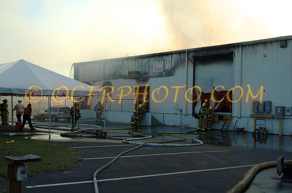 2007-03-04 Warehouse Fire 14
