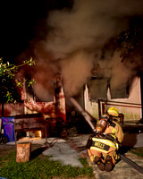 June 8th, House Fire Apopka