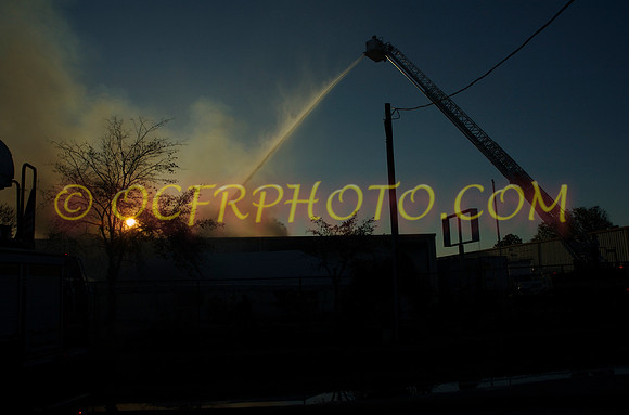 2007-03-04 Warehouse Fire 7