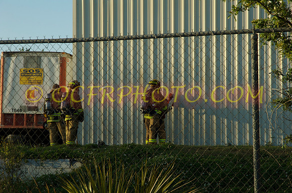 2007-03-04 Warehouse Fire 2