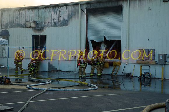 2007-03-04 Warehouse Fire 13