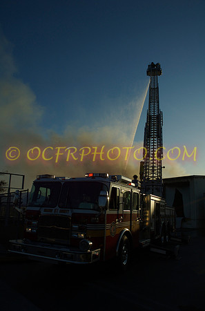 2007-03-04 Warehouse Fire 10