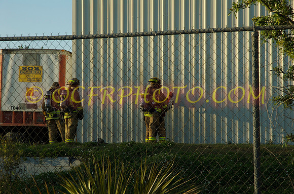 2007-03-04 Warehouse Fire 3