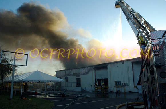 2007-03-04 Warehouse Fire 42