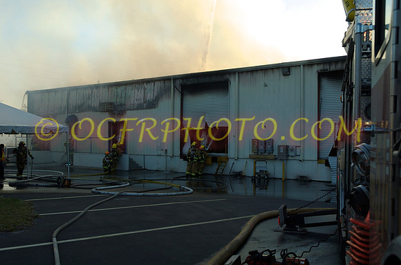 2007-03-04 Warehouse Fire 15