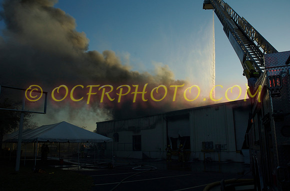 2007-03-04 Warehouse Fire 41