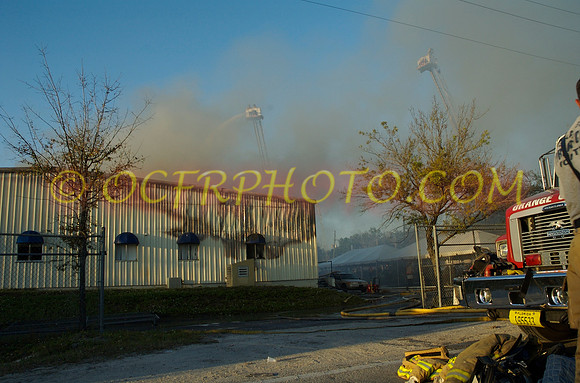 2007-03-04 Warehouse Fire 50