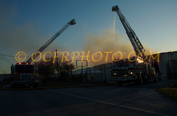 2007-03-04 Warehouse Fire 80
