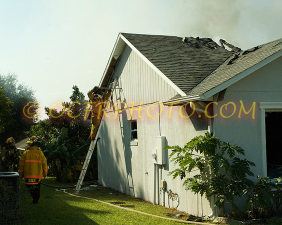 2006-11-03 House Fire 7