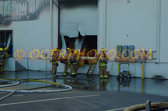 2007-03-04 Warehouse Fire 12