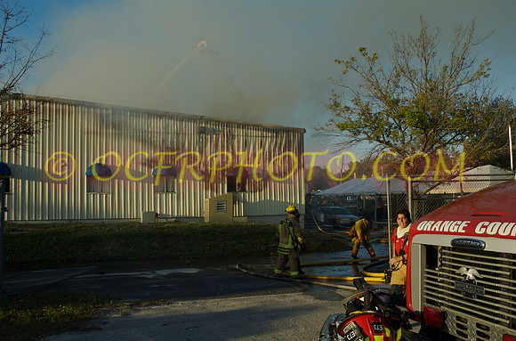 2007-03-04 Warehouse Fire 5